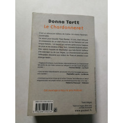 Le chardonneret: Ausgezeichnet mit dem Pulitzerpreis für Literatur...