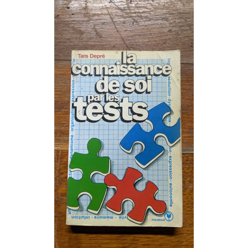 La Connaissance de soi par les tests