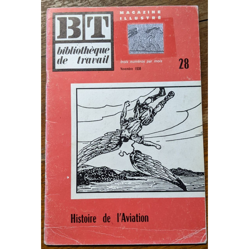 Histoire de L'Aviation