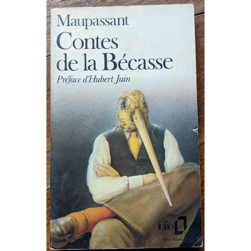 Contes de la Bécasse