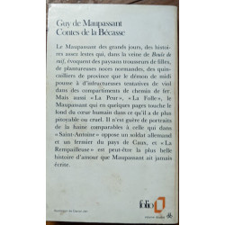 Contes de la Bécasse