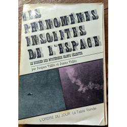 Les phénomènes insolites dans l'espace