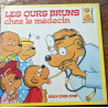 Les cours bruns chea le medecin