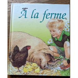 A la ferme