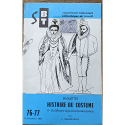 Histoire du costume