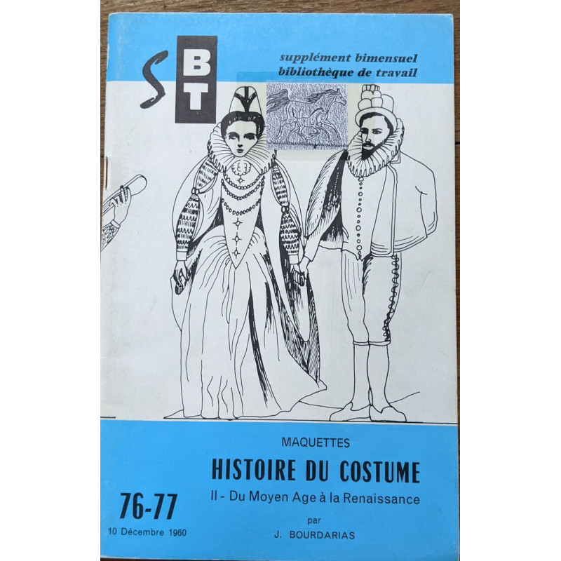 Histoire du costume