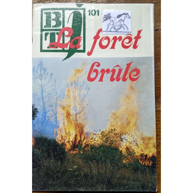 La foret grule nº 101