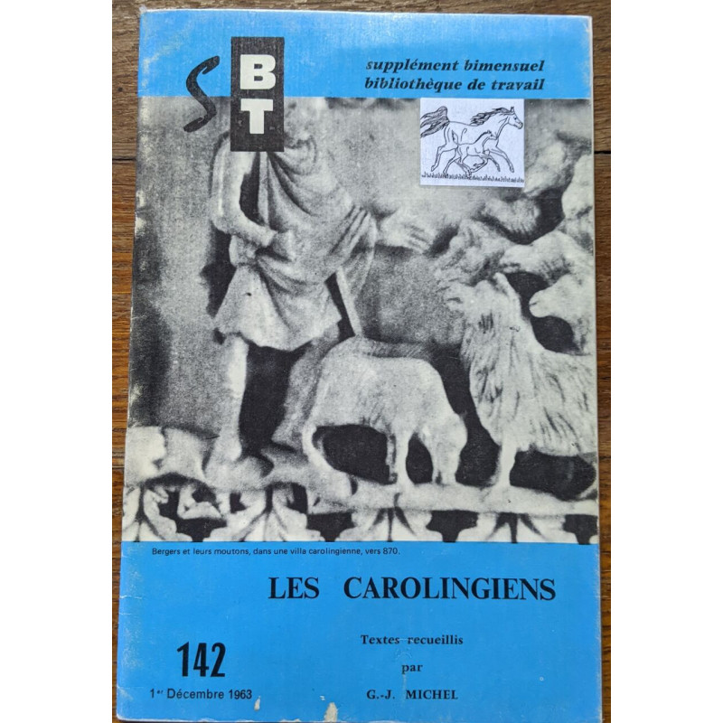 Les carolingiens