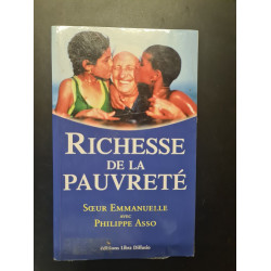RICHESSE DE LA PAUVRETE