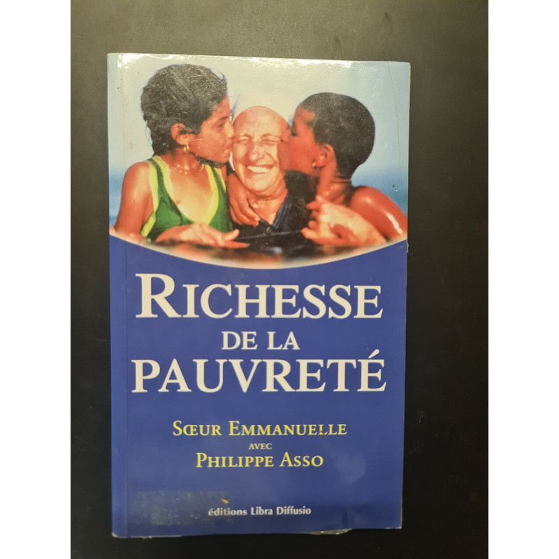 RICHESSE DE LA PAUVRETE