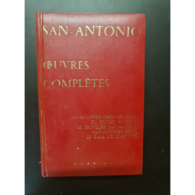 Oeuvres complètes