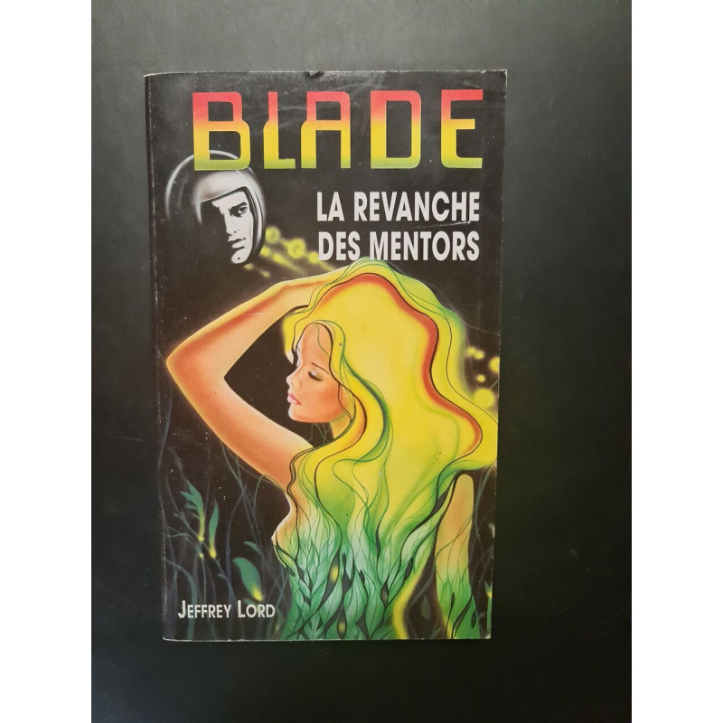 Revanche des mentors (Blade)