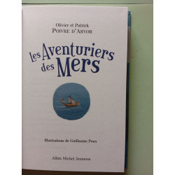 Les Aventuriers des Mers