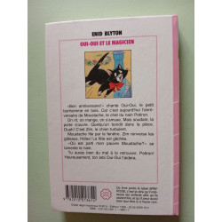 Oui-oui et le magicien