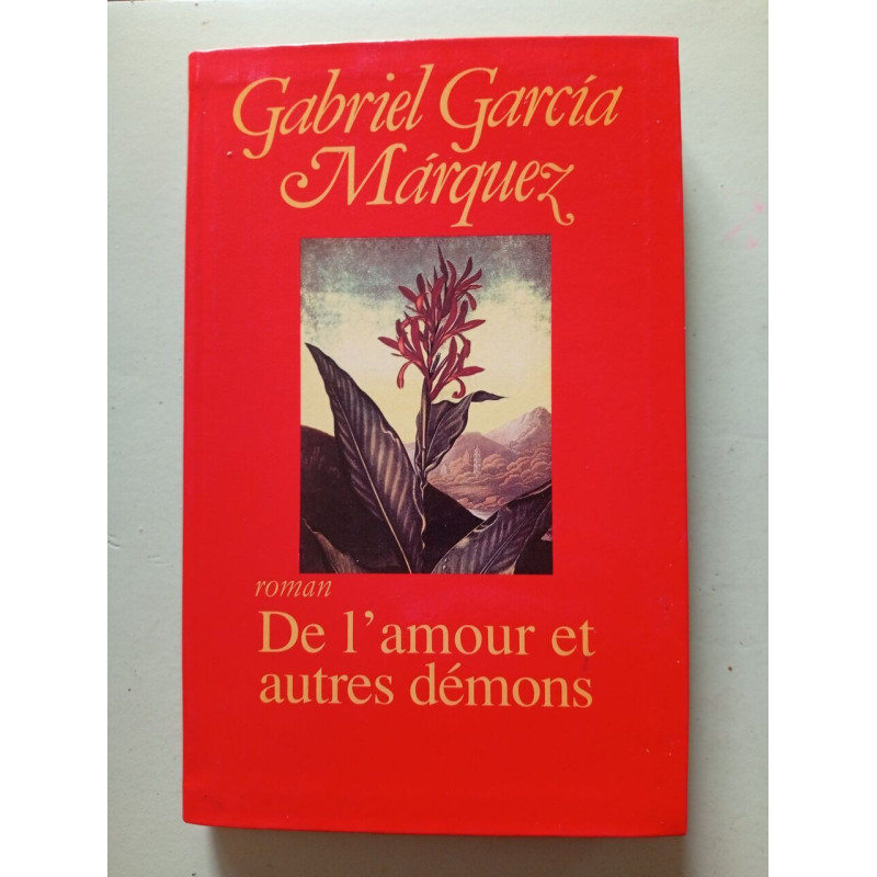 De l'amour et autres démons