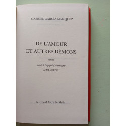 De l'amour et autres démons