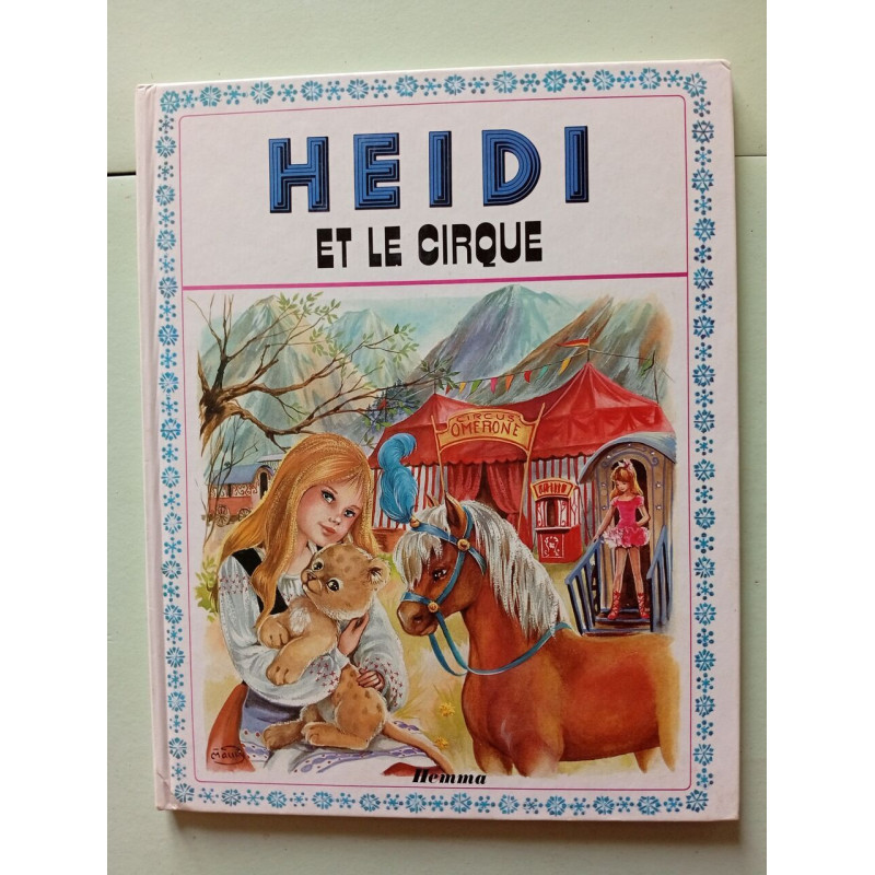 Heidi et le cirque (Primevère)