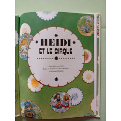 Heidi et le cirque (Primevère)