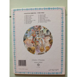 Heidi et le cirque (Primevère)