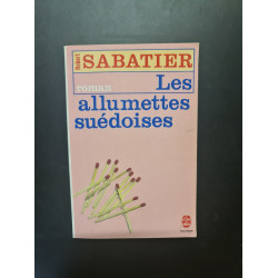 Les Allumettes Suedoises