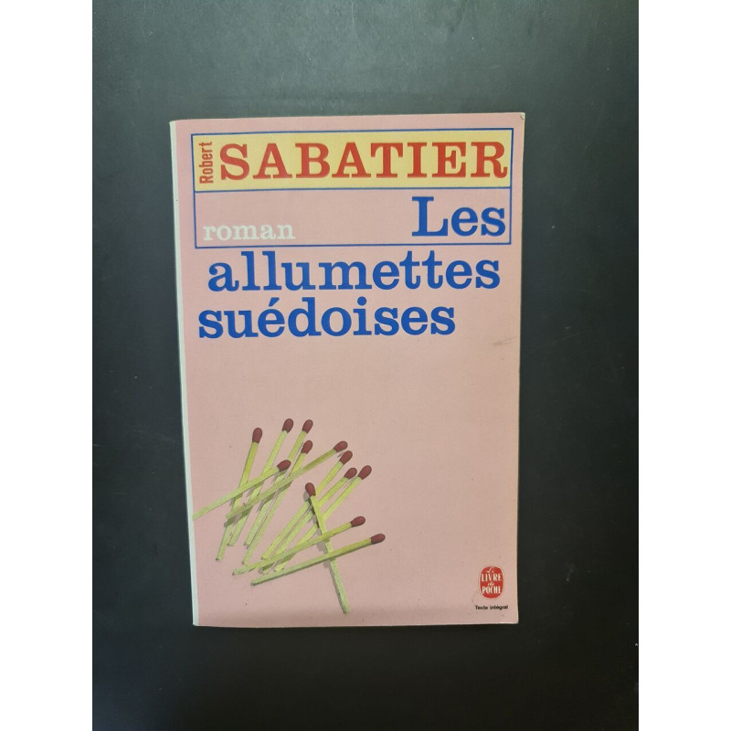 Les Allumettes Suedoises