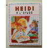 HEIDI A L'ETUDE - COLLECTION "PRIMERVERE"