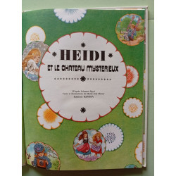 Heidi et le chateau mystérieux