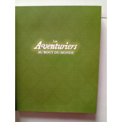 LES AVENTURIERS AU BOUT DU MONDE
