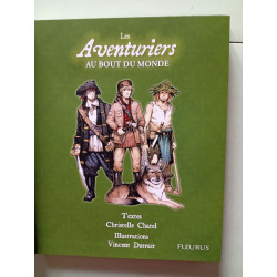 LES AVENTURIERS AU BOUT DU MONDE