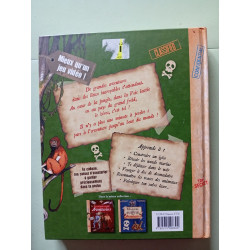 LES AVENTURIERS AU BOUT DU MONDE