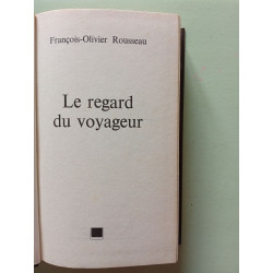 Le Regard du voyageur (Club pour vous Hachette)