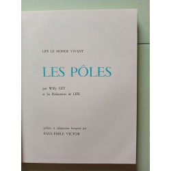 LES PÔLES