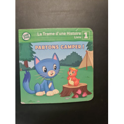 Partons camper