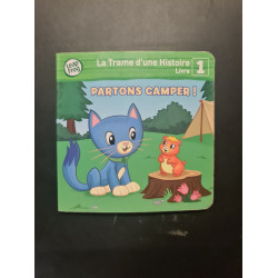 Partons camper