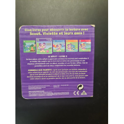 Le Récit Livre 2 cherchons le ballon de violette