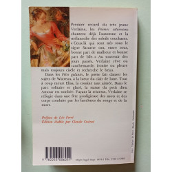 Poèmes Saturniens suivi de Fêtes Galantes