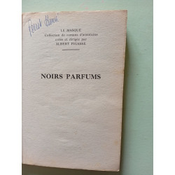 Noirs parfums
