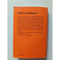 Noirs parfums