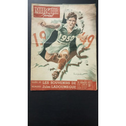 Le miroir nº 186