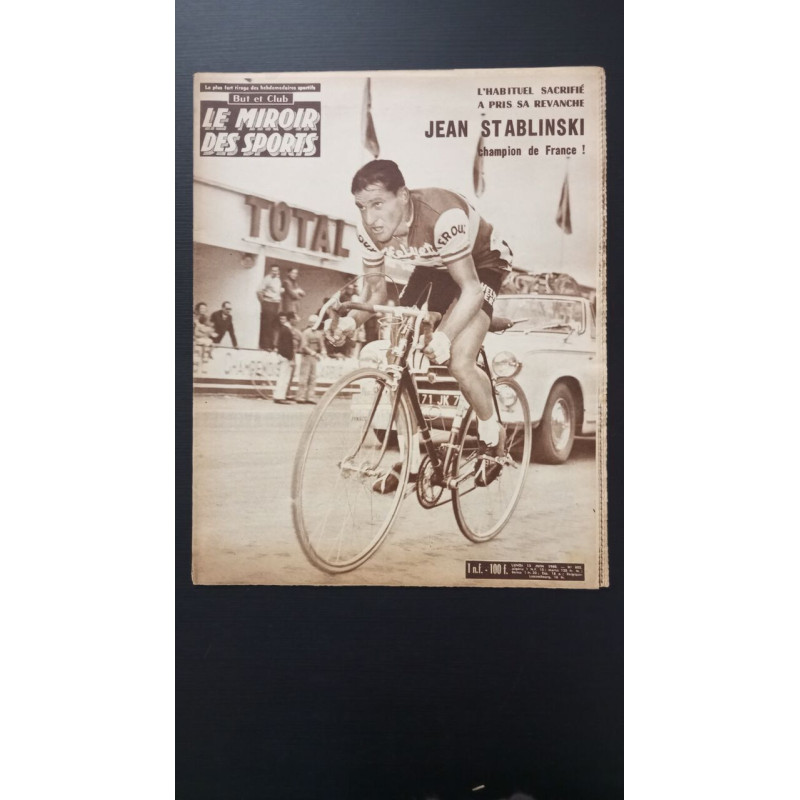Le Miroir des Sports nº 802