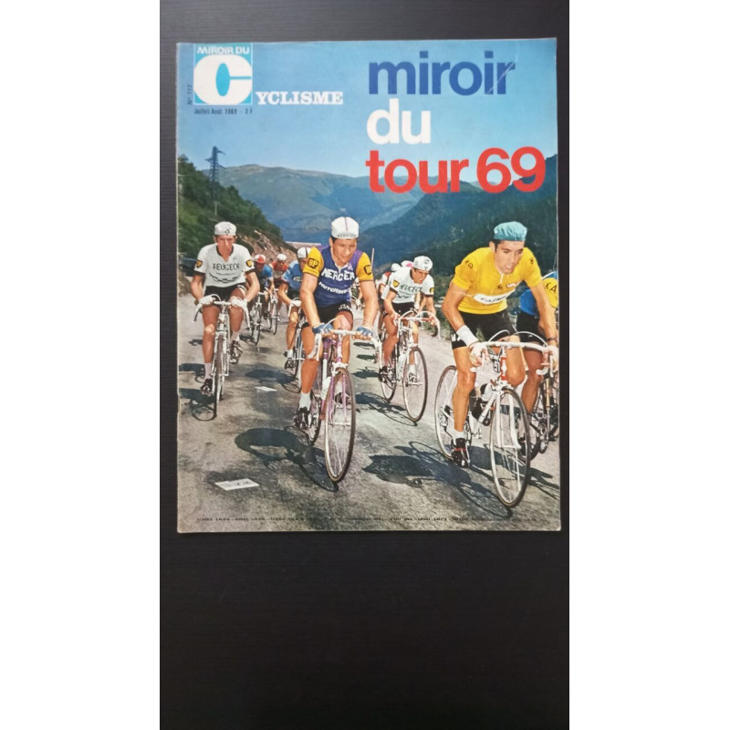 Miroir du tour 69 nº 117