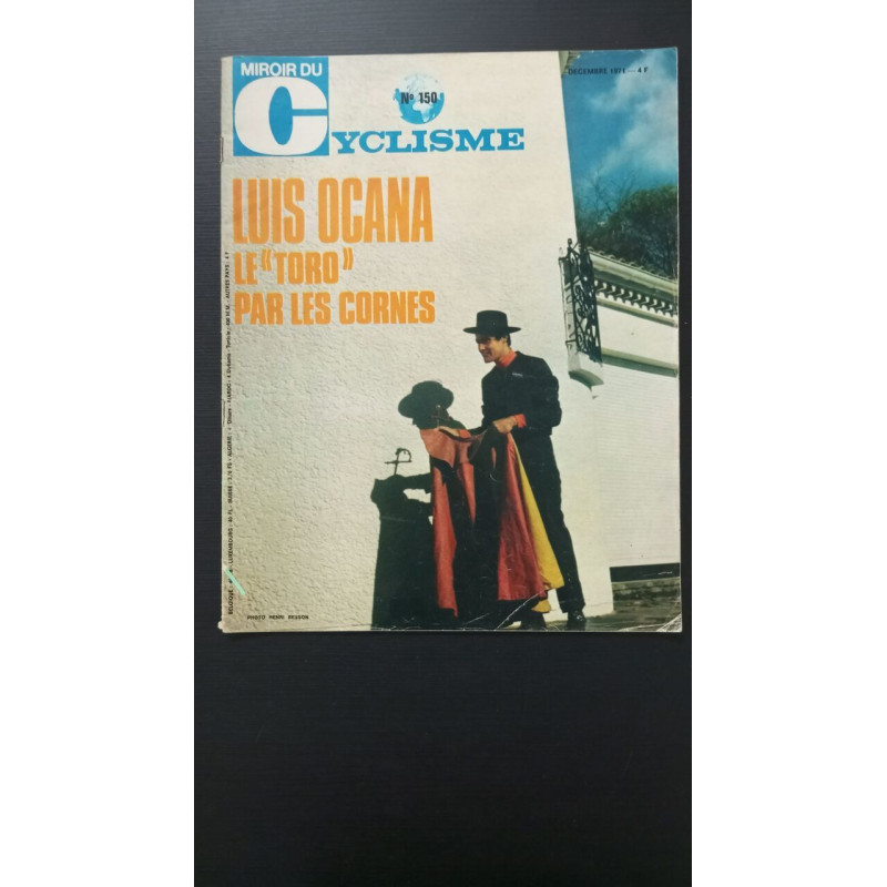 Miroir Du Cyclisme nº 150