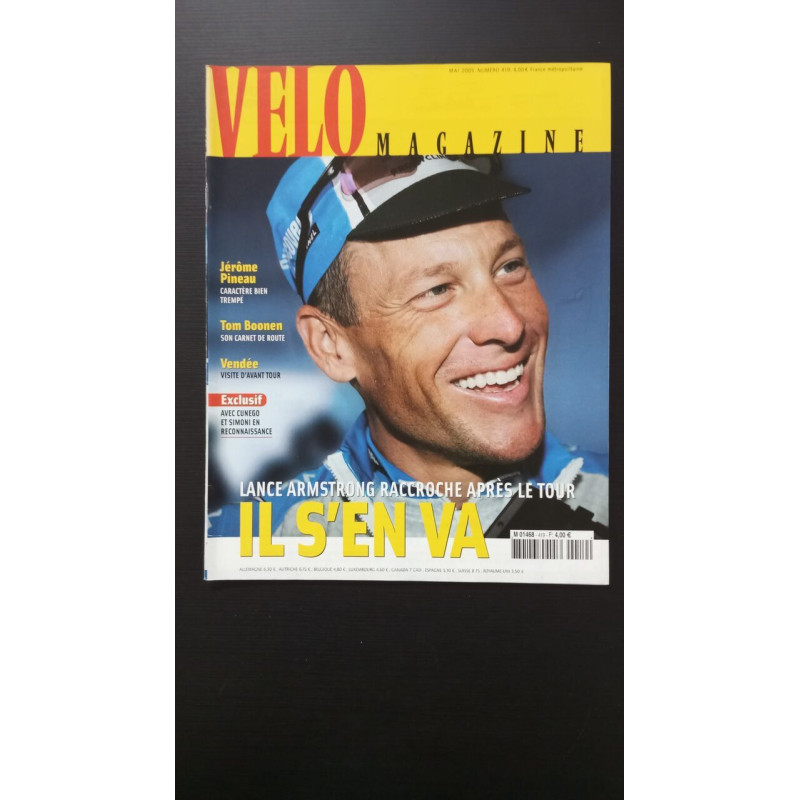 Velo Magazine nº 419
