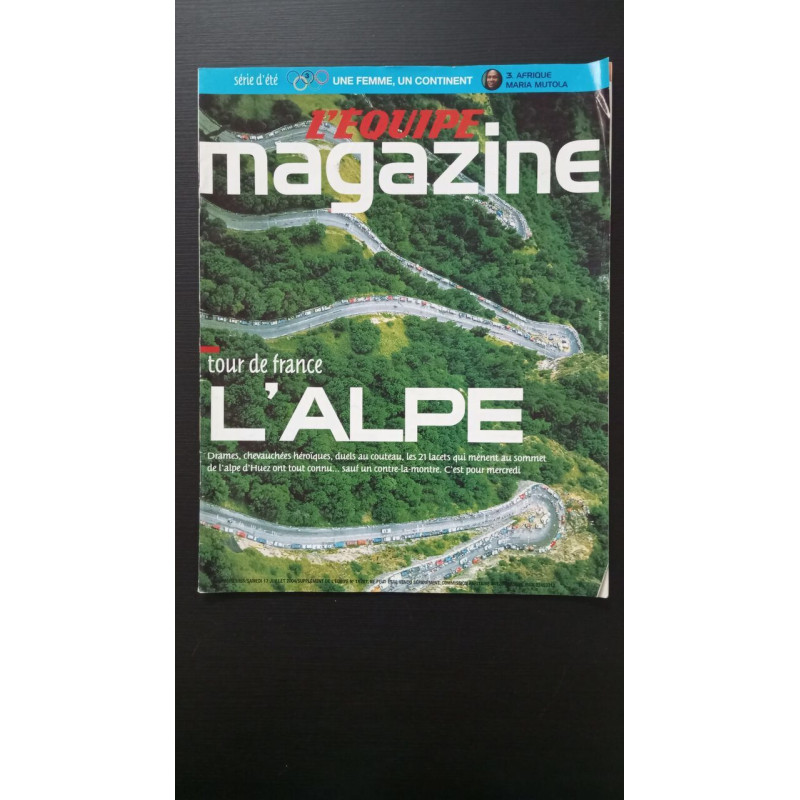 L'équipe magazine nº 1155