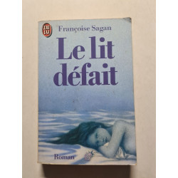 Le lit défait