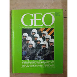 GEO nº 8 / oct 1979