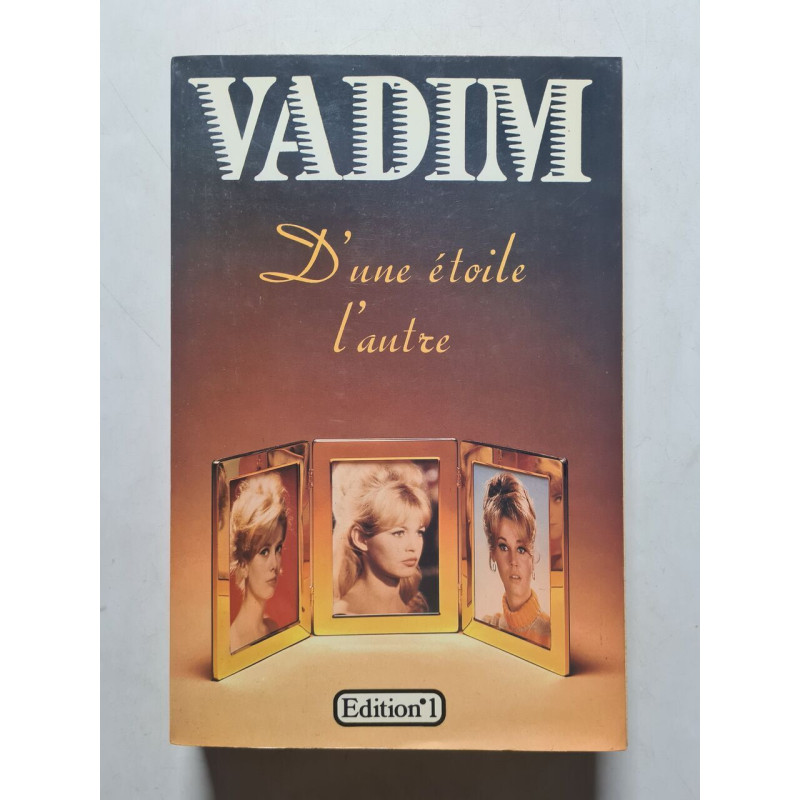 D'une étoile l'autre