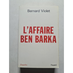 L'affaire Ben Barka