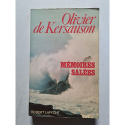Mémoires salées