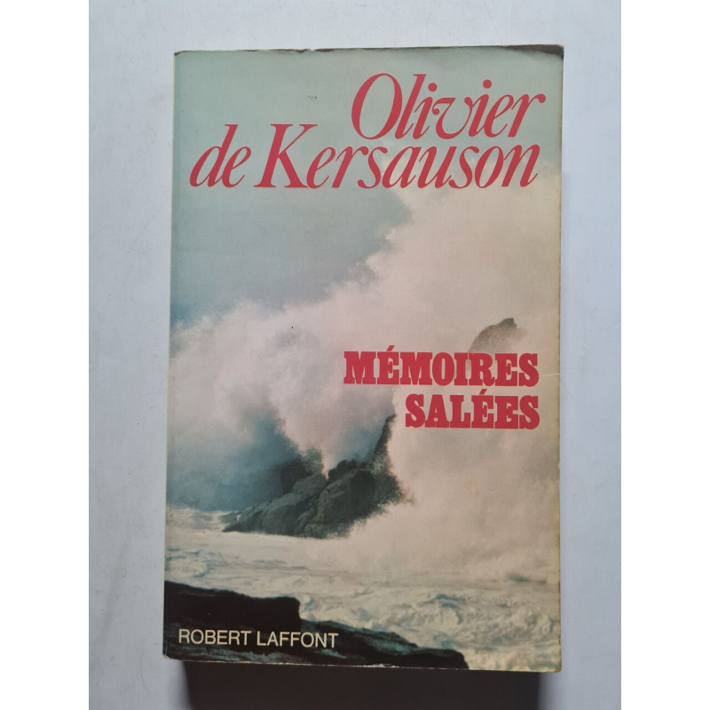Mémoires salées